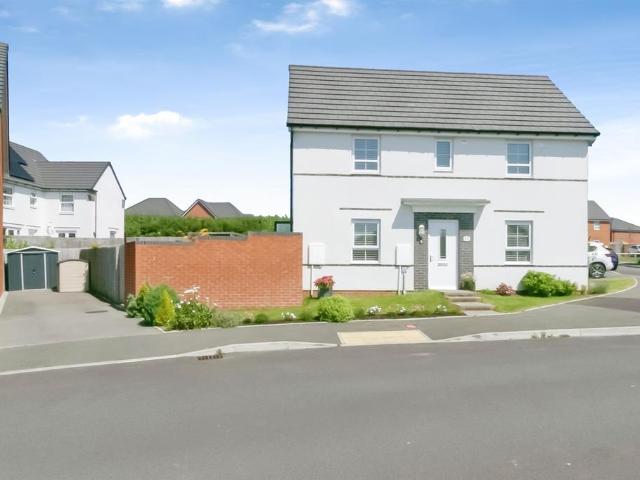 House for sale in Flemingston, Wales