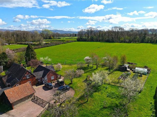 Bungalow for sale in Bosbury