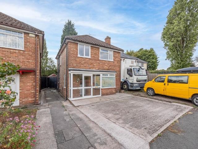 House for sale in Willenhall, Walsall