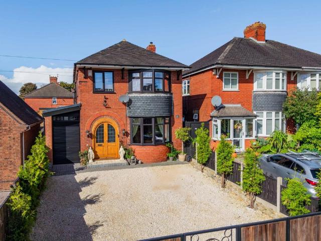 House for sale in Longton, Stoke-on-Trent