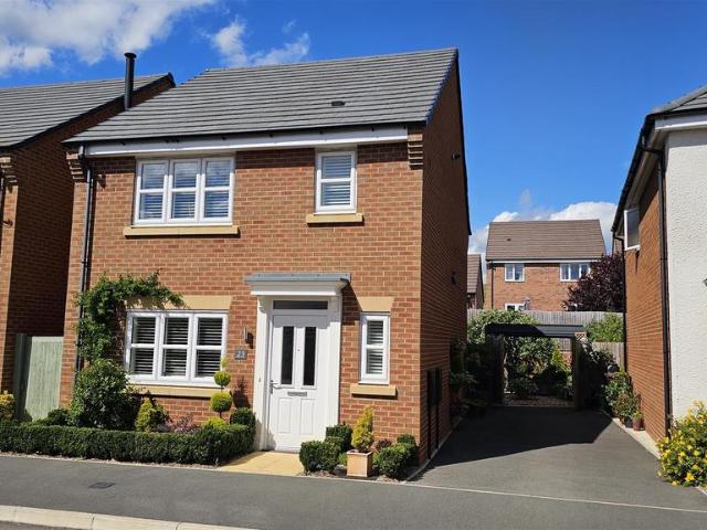 House for sale in Beckingthorpe, Brentingby