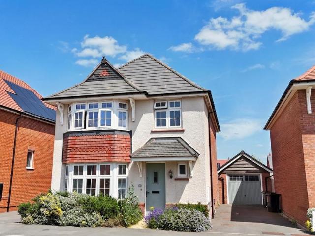 House for sale in Ellistown, Leicestershire