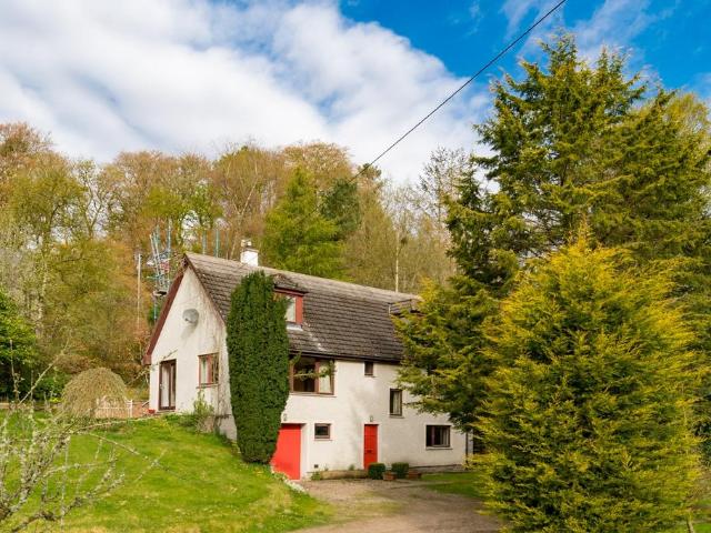 House for sale in West Linton, Scotland