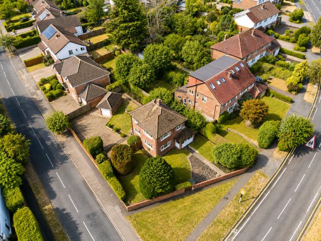 House for sale in Marshalswick, St Albans
