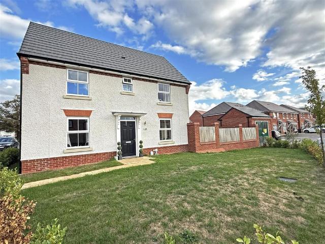House for sale in Bicton Heath, Shrewsbury