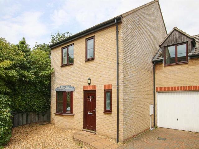 House for sale in Barway, Cambridgeshire