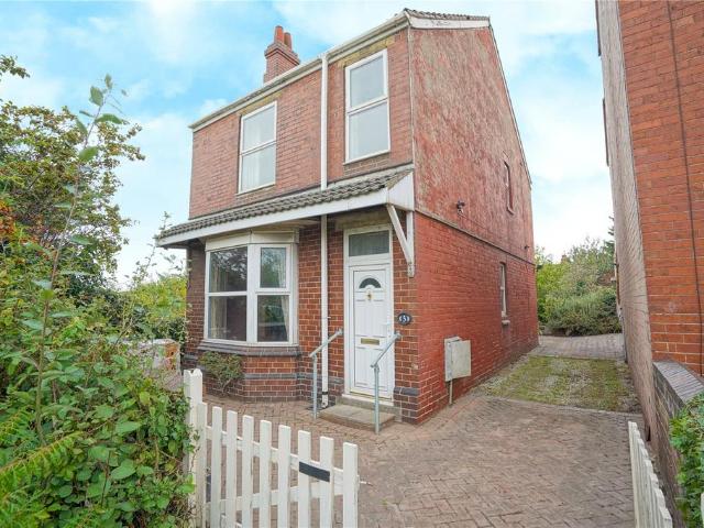 House for sale in Thrybergh, Rotherham