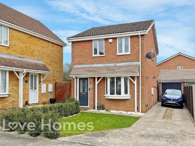 House for sale in Flitwick, Bedfordshire