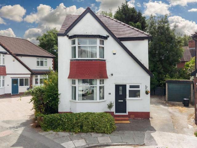 House for sale in Georgia, Greater Manchester