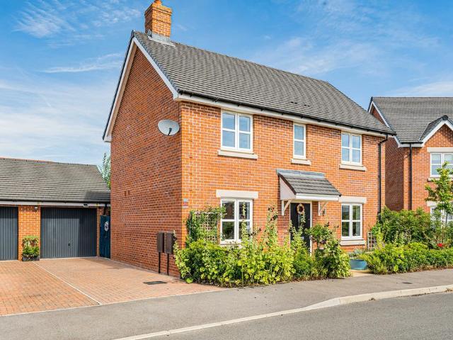 House for sale in Berrick Salome, Oxfordshire