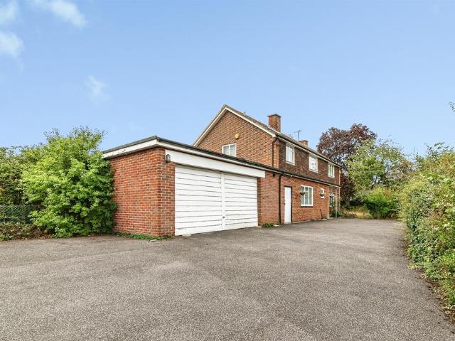 House for sale in Monk Sherborne, Basingstoke and Deane