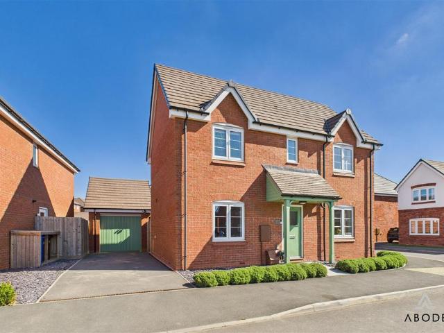 House for sale in Beamhurst, Staffordshire