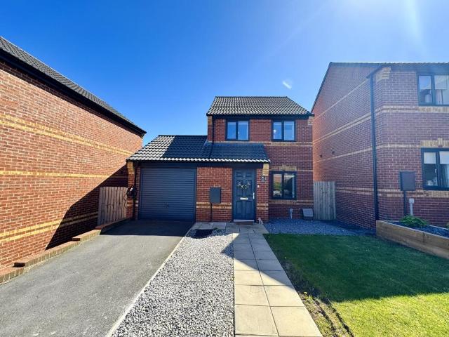 House for sale in Monk Hesleden, Blackhall Colliery