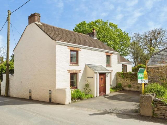 House for sale in Gorran Churchtown, Cornwall