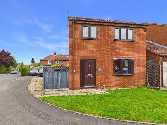 House for sale in Costhorpe, East Midlands