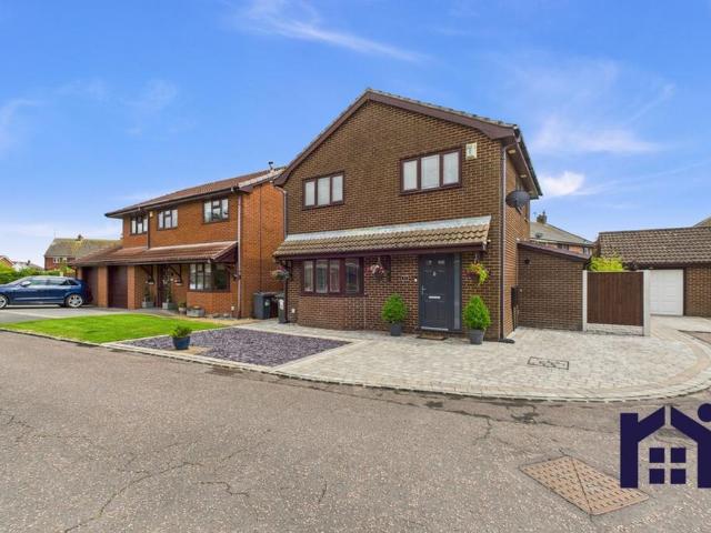 House for sale in Andertons Mill, Lancashire