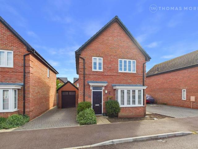 House for sale in Biggleswade, Bedfordshire