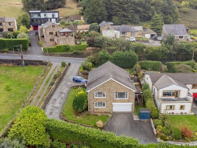 House for sale in Slack, Calderdale