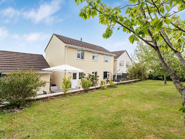 House for sale in Probus, Cornwall