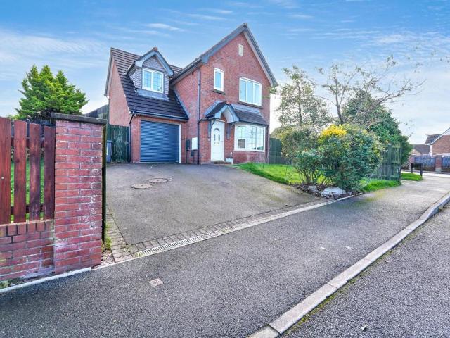 House for sale in Harras Park, Whitehaven