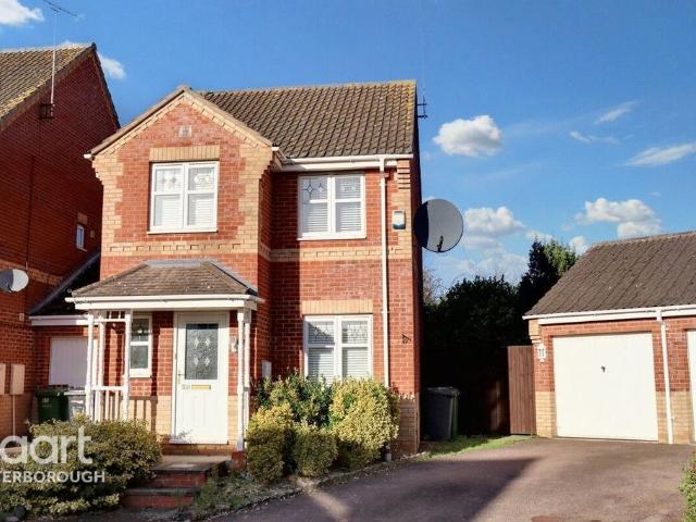 House for sale in Parnwell, Peterborough