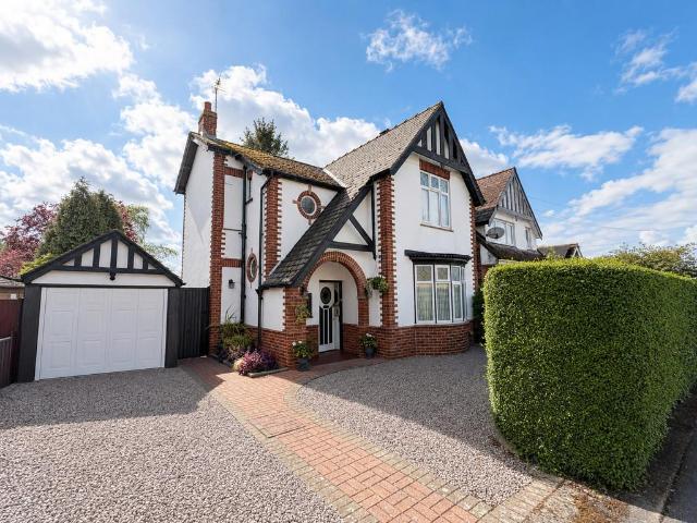House for sale in Spalding, South Holland