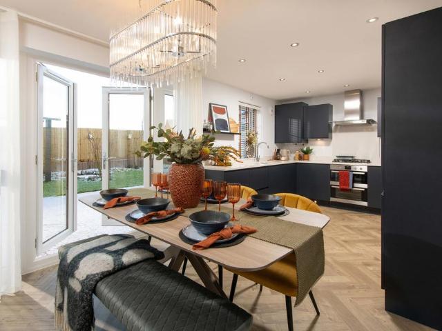 House for sale in Lubbesthorpe, Pinfold