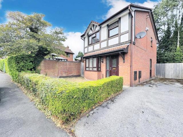 House for sale in Huyton, Knowsley