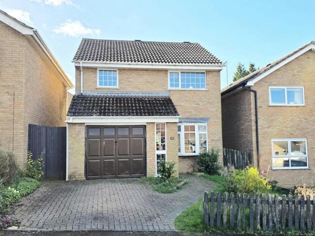 House for sale in Brackley, Northamptonshire