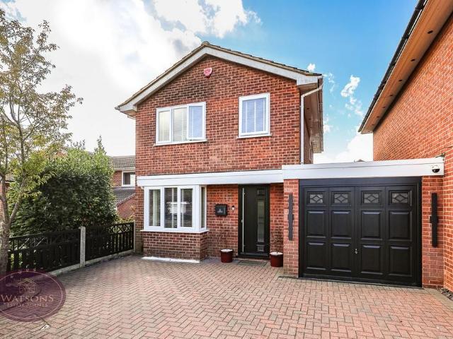 House for sale in Swingate, Broxtowe