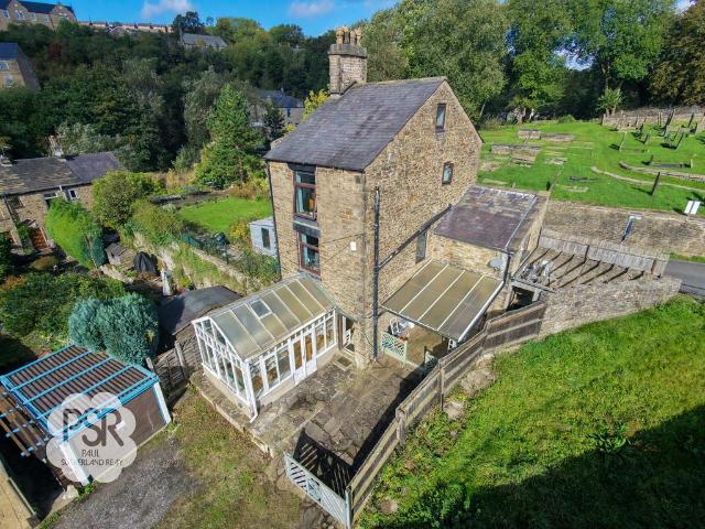 House for sale in Low Leighton, High Peak