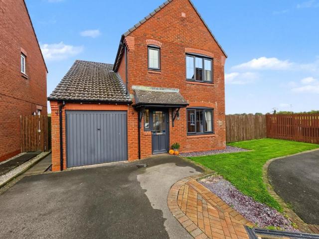 House for sale in Aspatria