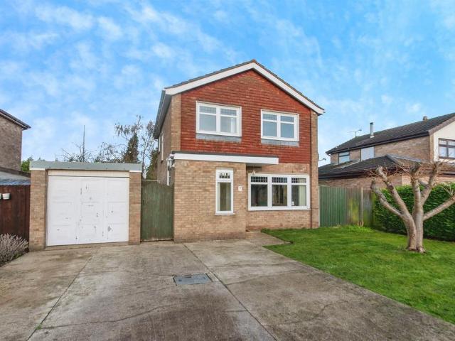 House for sale in Billinghay Thorpe, Ashby De La Launde