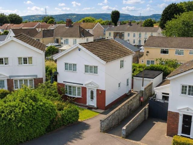 House for sale in Nangreaves, Wales