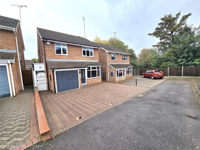 House for sale in Whitmore Park, Coventry