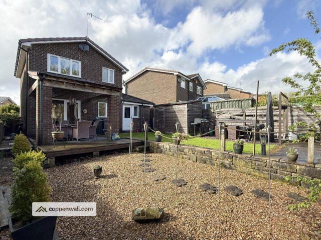 House for sale in Flax Moss, Irwell Vale