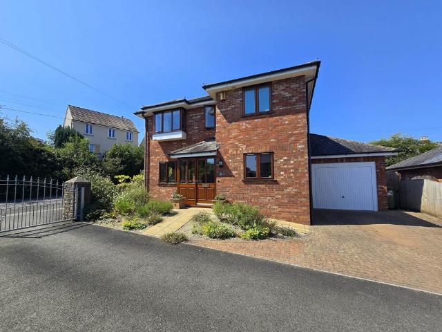 House for sale in Brandis Corner, Devon