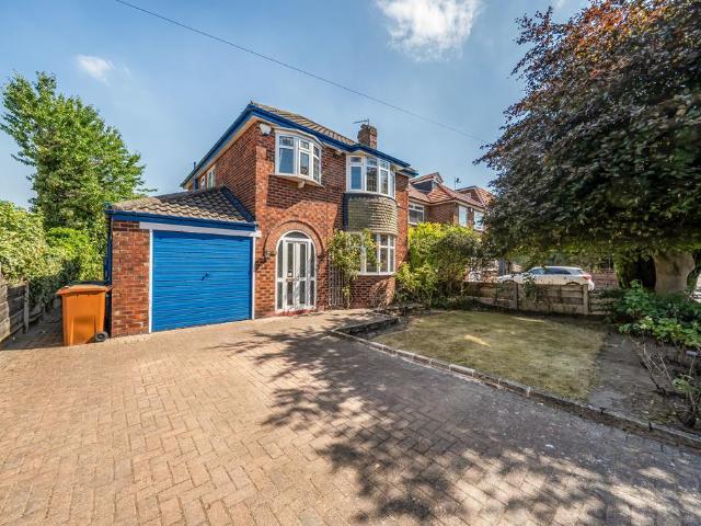 House for sale in Gatley, Greater Manchester
