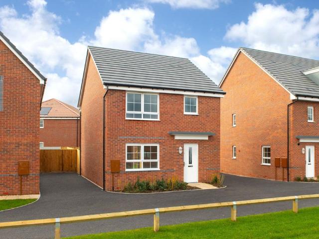 House for sale in Witham St Hughs, Ashby De La Launde