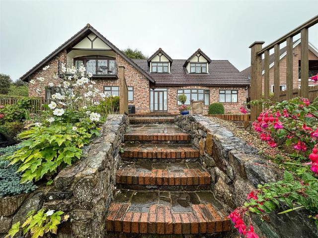House for sale in Henllys, Wales