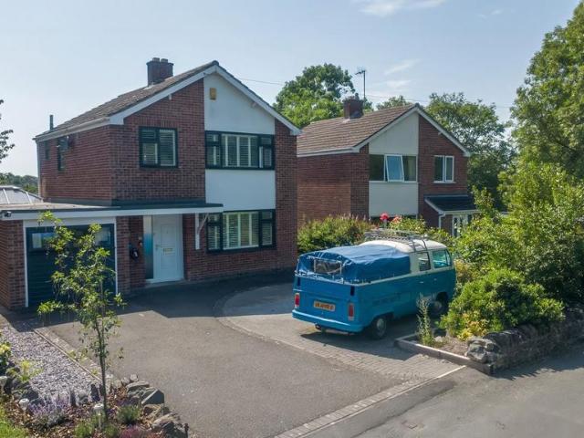 House for sale in Thringstone, Leicestershire