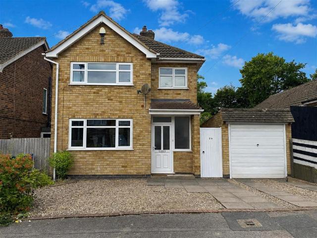 House for sale in Littlethorpe, Blaby
