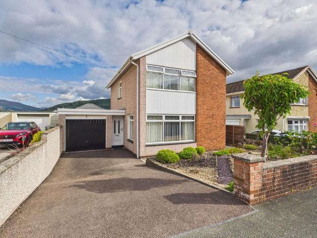 House for sale in Gilwern, Wales