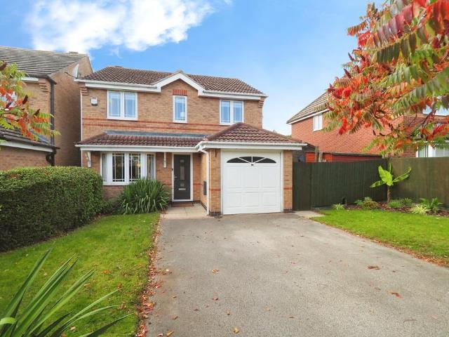 House for sale in Barton In Fabis, East Midlands
