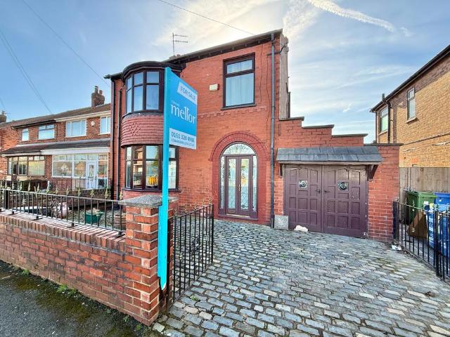 House for sale in Greenheys, Greater Manchester