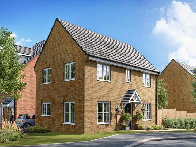 House for sale in Boughton, Northamptonshire