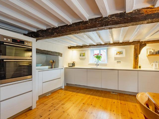 House for sale in Yeoford, Newton St Cyres
