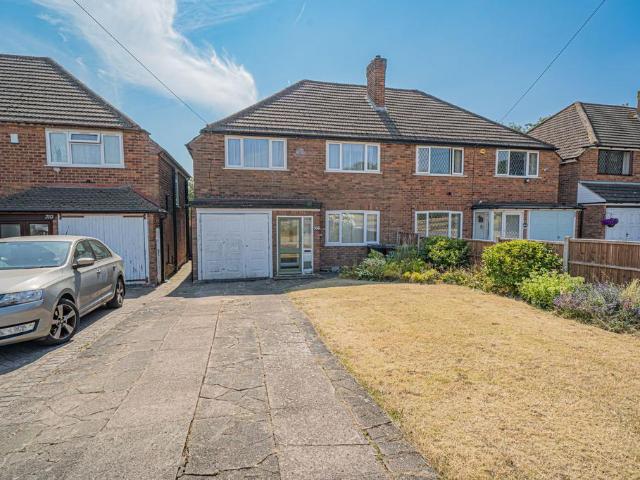 House for sale in Ulverley Green, West Midlands