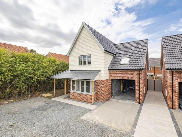 House for sale in Lavenham, Babergh