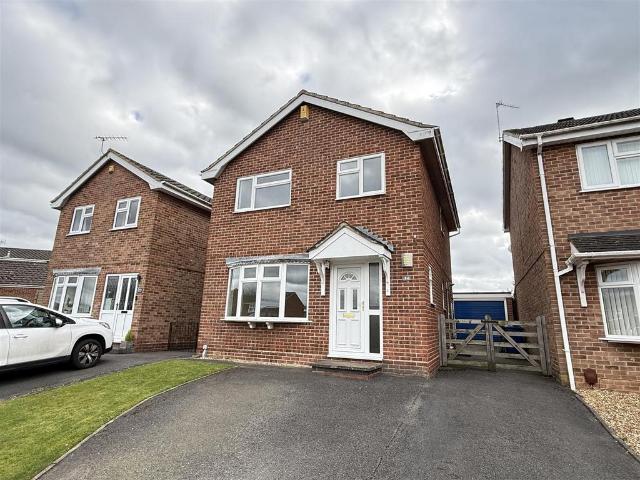 House for sale in Beamhurst, Staffordshire